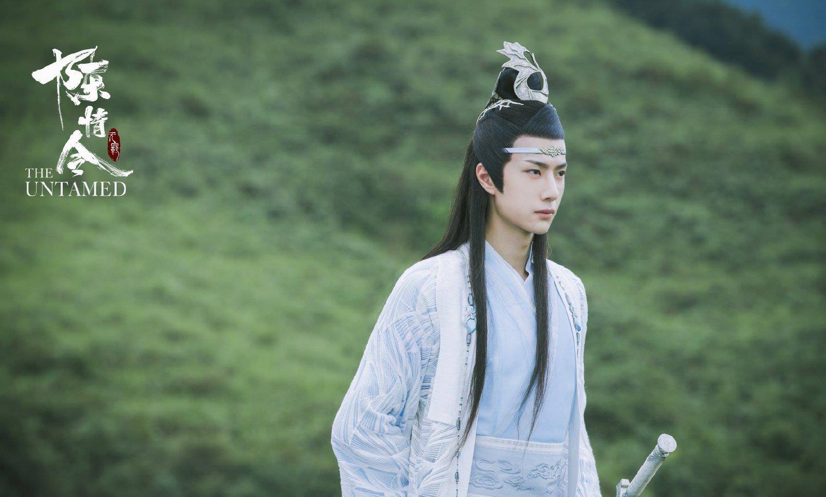 师姐|《陈情令》魏无羡本不再留恋人世间，但终究拗不命，与老友重逢