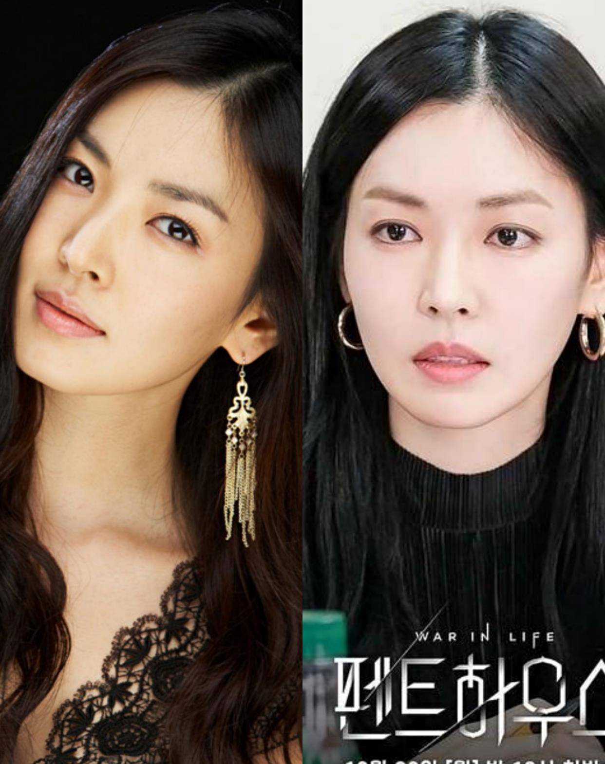 眼睛40+姐姐金素妍的逆龄秘密