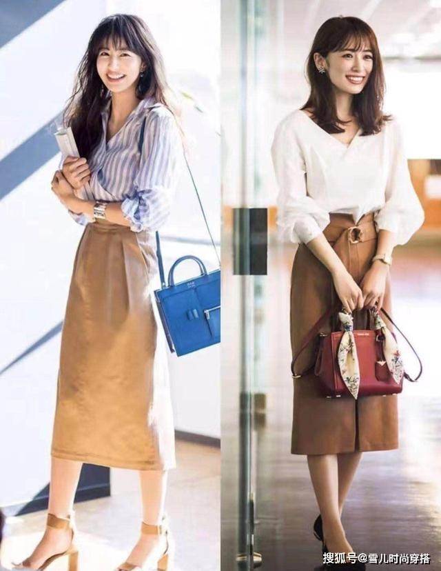 设计 为什么说女人越老越“吃香”？瞧瞧这些时尚博主，越看越心动