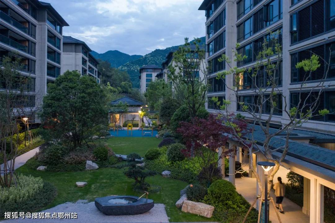 湖州市安吉天使小镇中国最美小镇营销中心