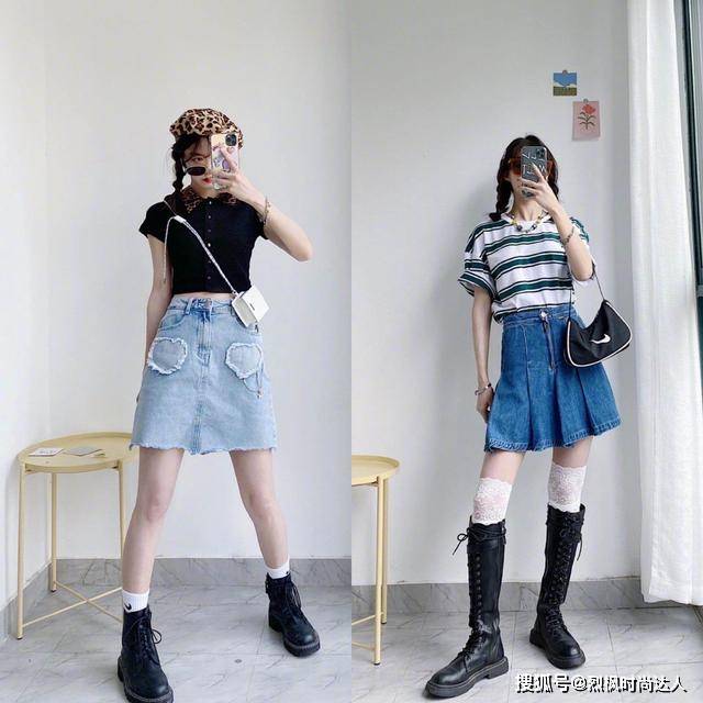 夏天 减龄俏皮，还带点女人味！今年夏天，走“纯欲风”就对了