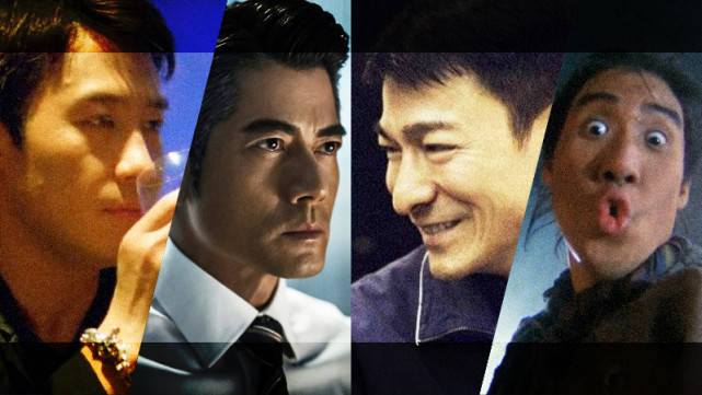 电影|港影：天王影路，发轫与奠基