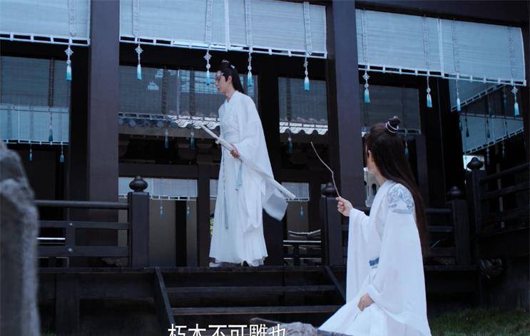 细节|陈情令放灯一集，1处隐藏彩蛋，5个细节，你发现了多少