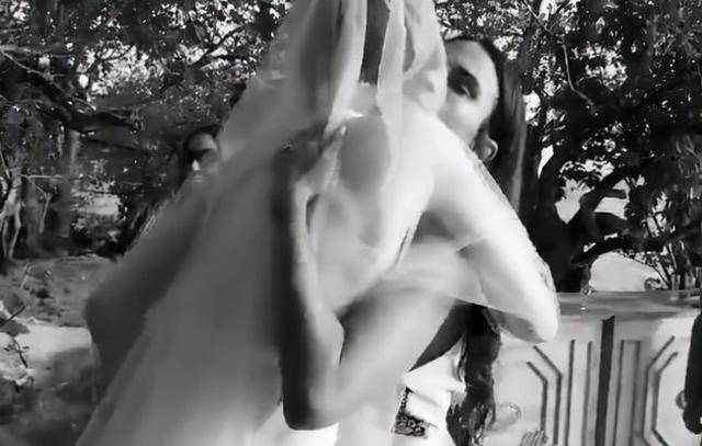 范老大|速度与激情好兄弟！范老大参加保罗沃克女儿婚礼，网友：泪目了