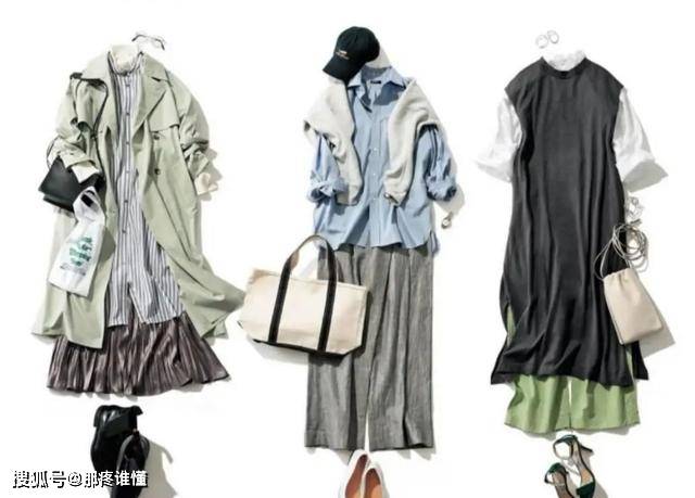 模板 她体重135斤，脸上肉肉明显，但还是美成了微胖女人的穿搭模板