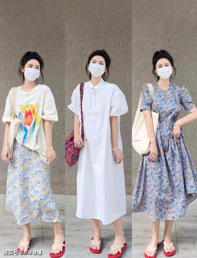 身材 为什么你穿连衣裙显“土”？鲜为人知的搭配技巧在此，快学起来