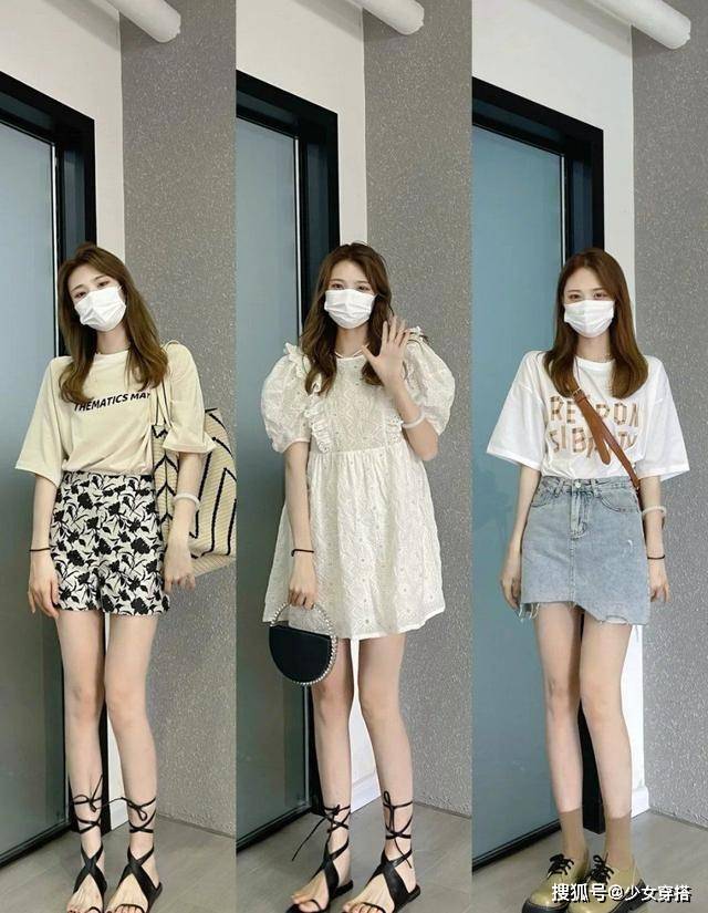 服装 约会、上班、出街都能照搬的休闲风穿搭，舒适时髦，还挺耐看