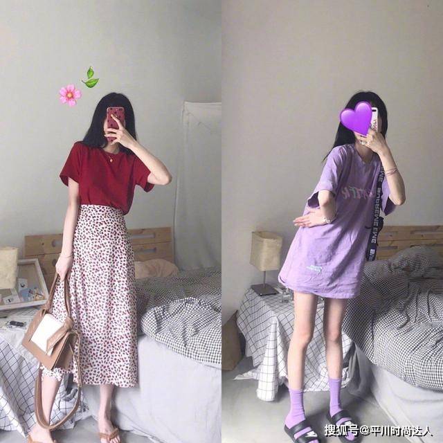 发型说实话，不懂“少女风”的搭配秘诀，长得再美也很难穿出时尚感