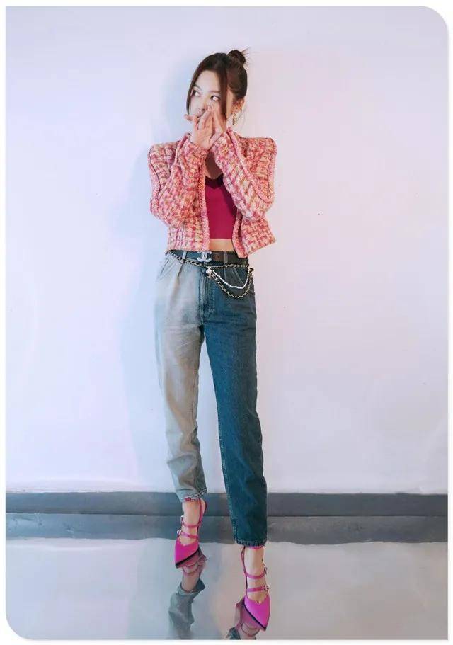 身材 实话,真正聪明的女人穿衣选“对”不选“贵”,基础款也蛮好看