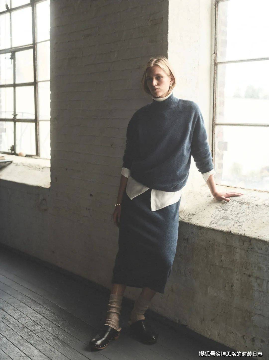生活 Massimo Dutti 2021秋冬 解锁生活不同面以风格力量进阶日常格调