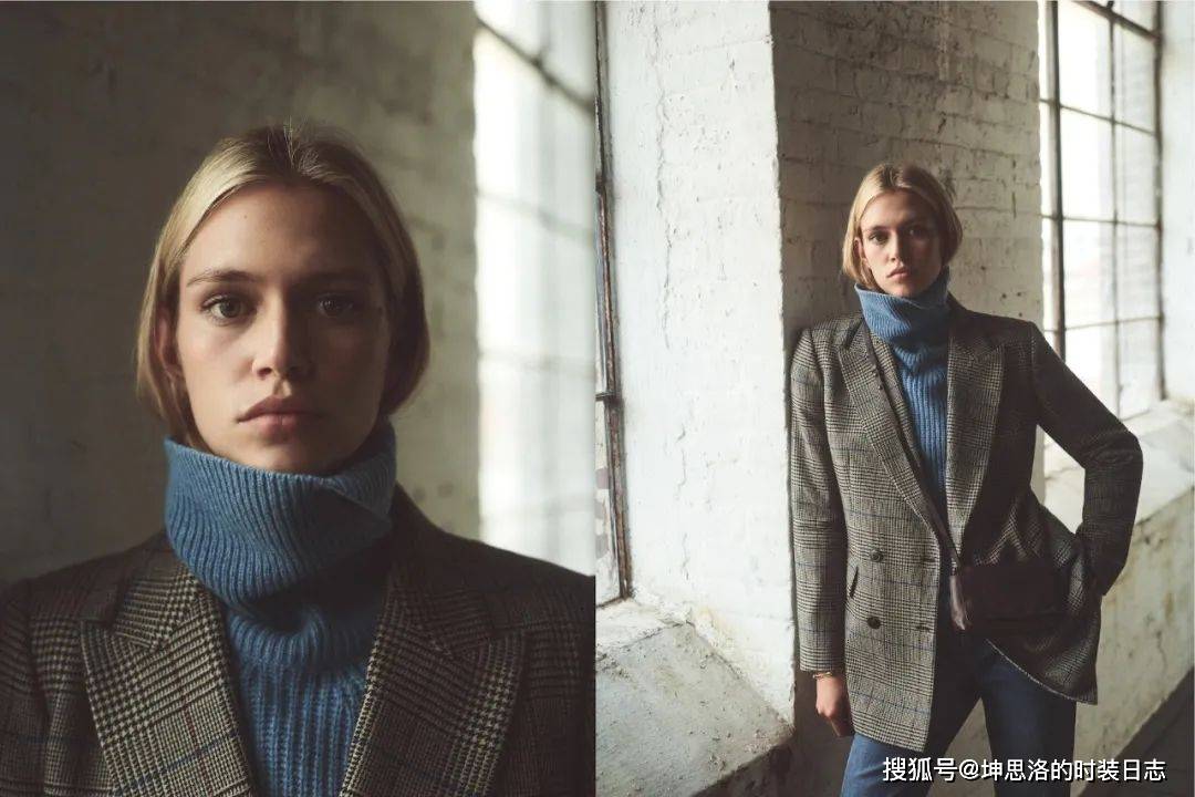 生活 Massimo Dutti 2021秋冬 解锁生活不同面以风格力量进阶日常格调