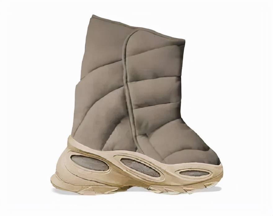 Khaki YEEZY即将登月？ NSTLD Boot “Khaki”即将登场！