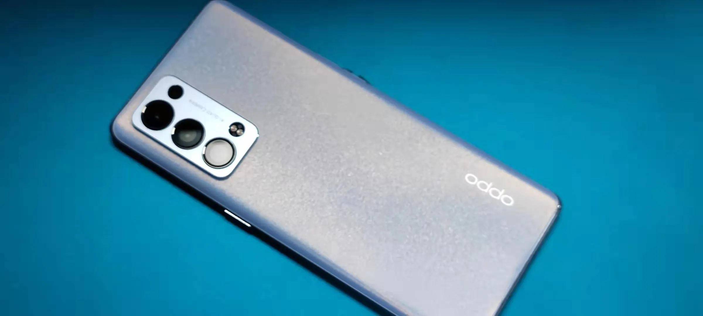 opporeno7pro外观曝光比6代有这些不同