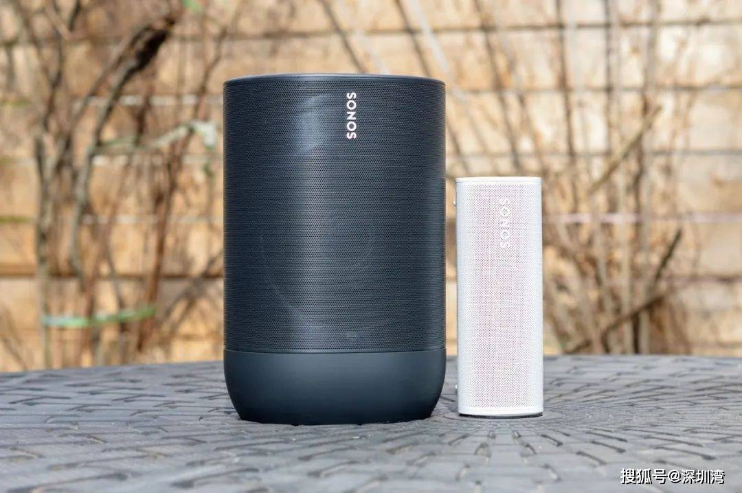 Wi-Fi|Sonos Roam SL 评测：将蓝牙融入 Wi-Fi 多房间系统，音乐体验从室内走向户外