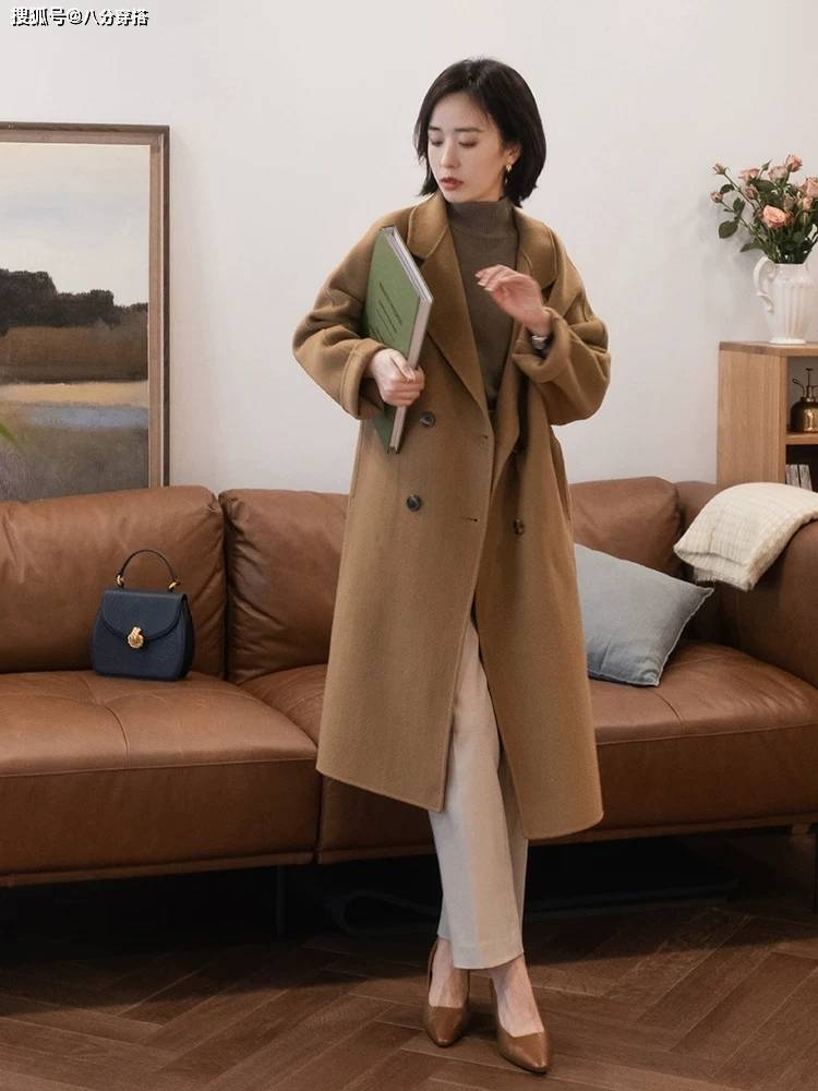 个性 秋冬，还是穿“大衣”才洋气，这些搭配时髦百搭，普通人也能驾驭