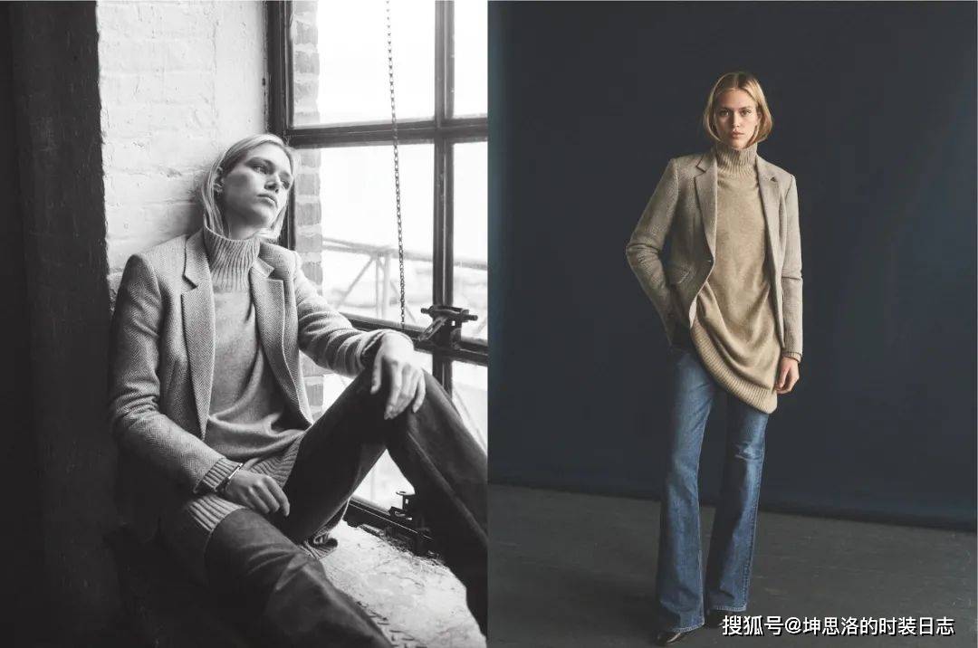 生活 Massimo Dutti 2021秋冬 解锁生活不同面以风格力量进阶日常格调