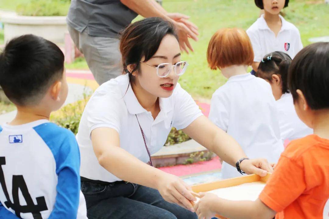 教学|【教师专访第一期】她将一份细水长流的热爱，变成默默无闻的坚守