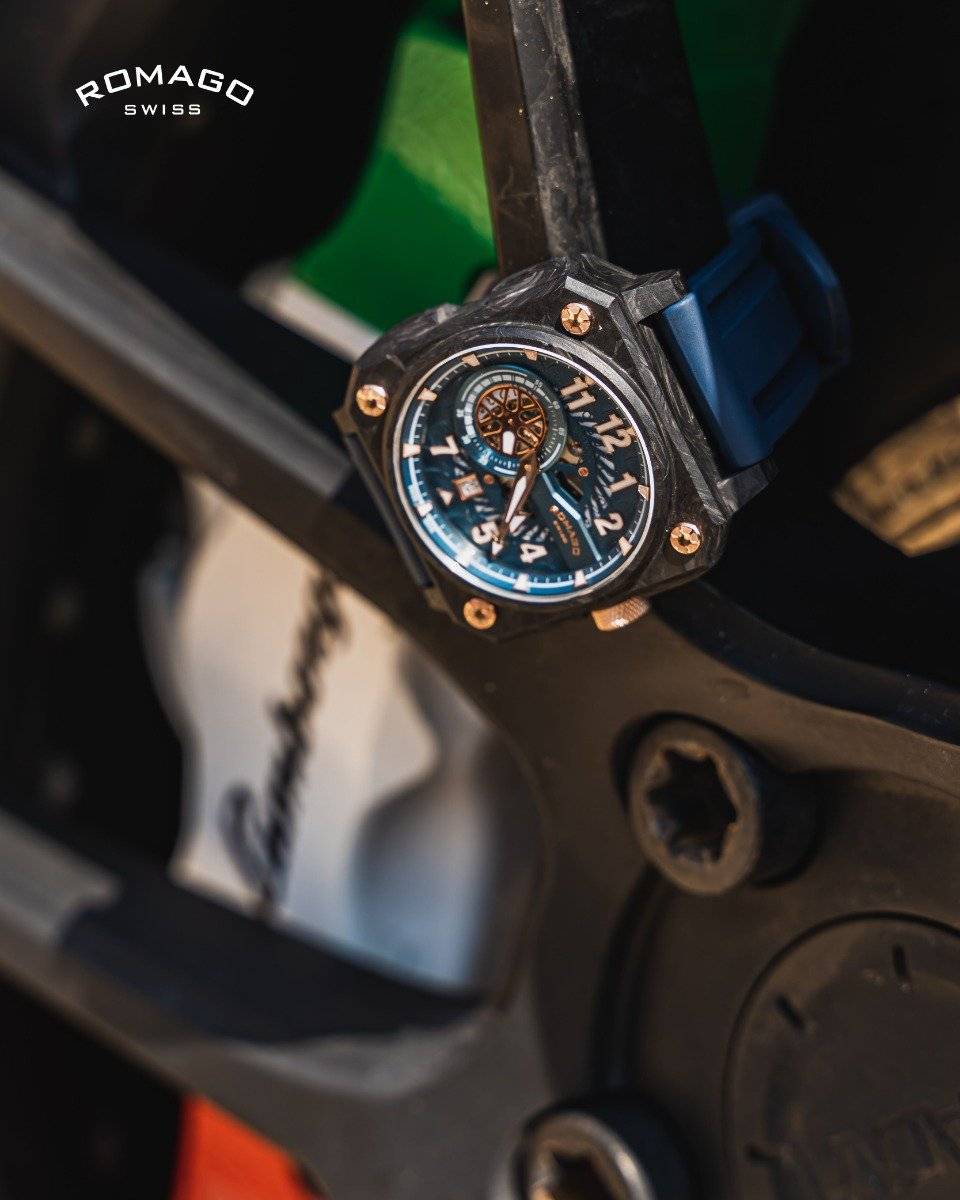 前卫雷米格ROMAGO | 他或她，都适合