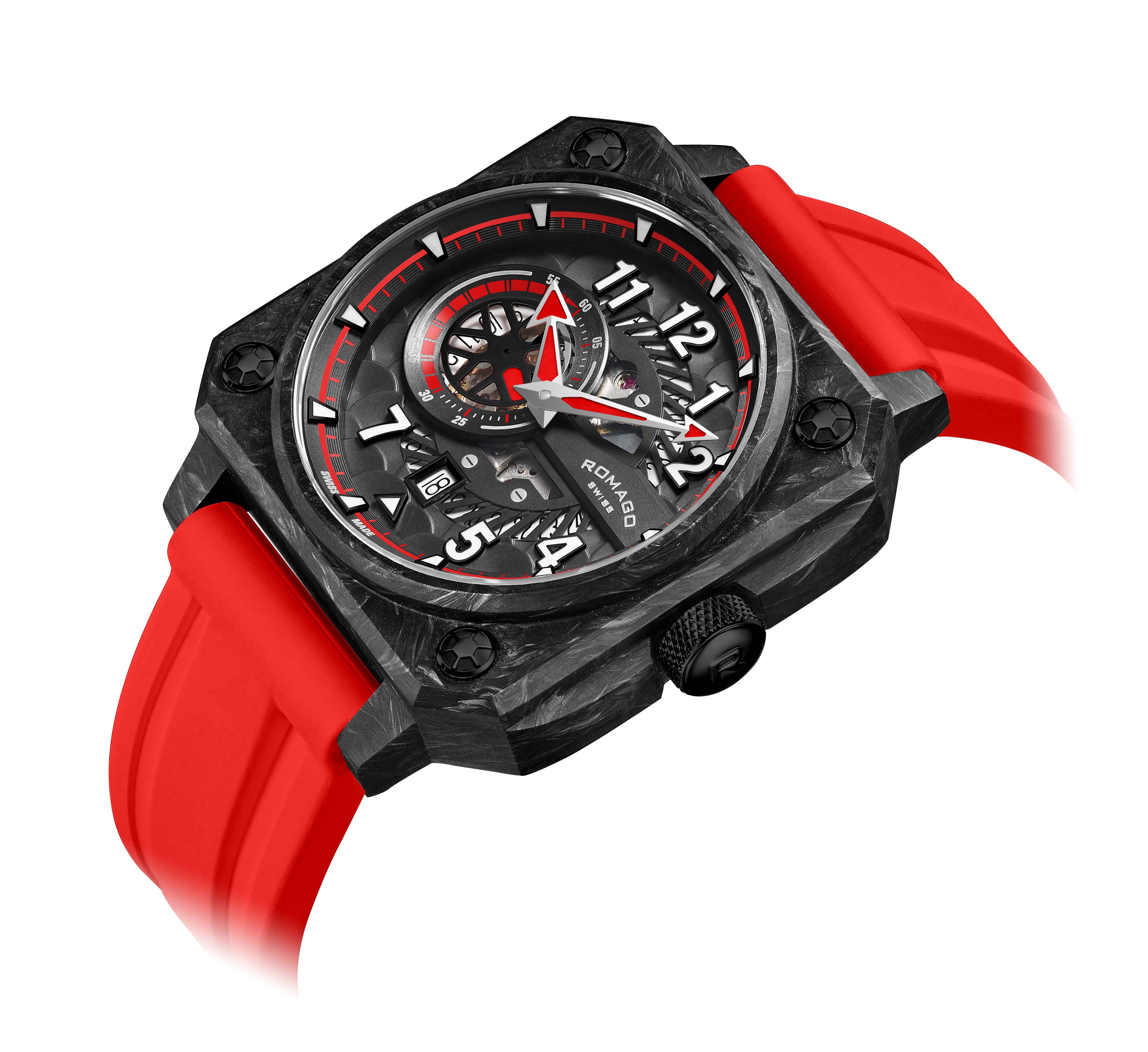 前卫雷米格ROMAGO | 他或她，都适合