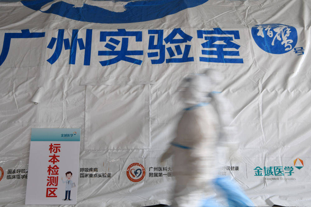 病毒“猎手”：走进“猎鹰”号硬气膜实验室