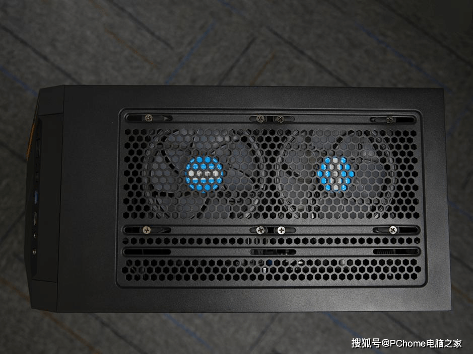 甜品级光追显卡RTX 3060加持 攀升战境S5竞技版评测