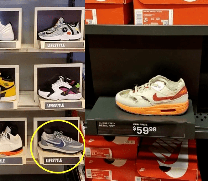 耐克 首爆！陈冠希Clot x AJ新鞋泄露，还有12双王炸联名要发售！起飞！