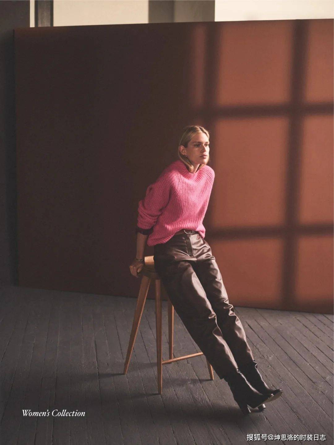生活 Massimo Dutti 2021秋冬 解锁生活不同面以风格力量进阶日常格调