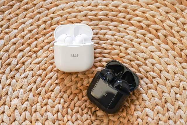 U&amp|U&amp;amp;I由我Mini真无线耳机体验评测，迷你轻巧机身，兼具HiFi级音质表现