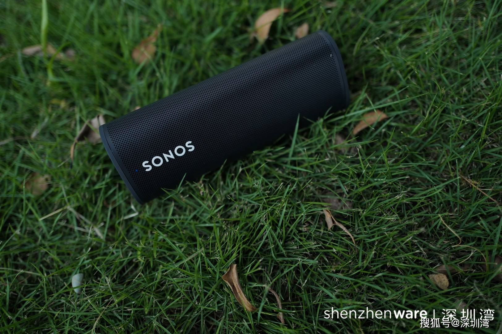 Wi-Fi|Sonos Roam SL 评测：将蓝牙融入 Wi-Fi 多房间系统，音乐体验从室内走向户外