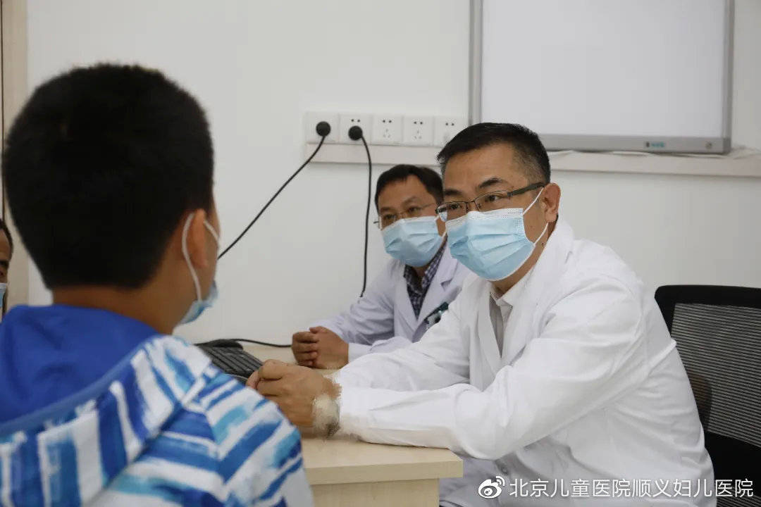 儿童医学中心|癫痫患者福音：区域首家视频脑电图机落户顺义妇儿医院