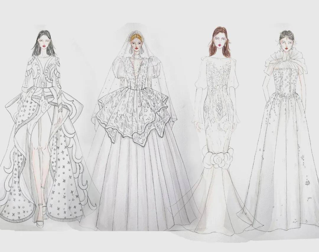 设计 永州服装学校2021“京华杯”时装之星设计大赛【铜奖作品】