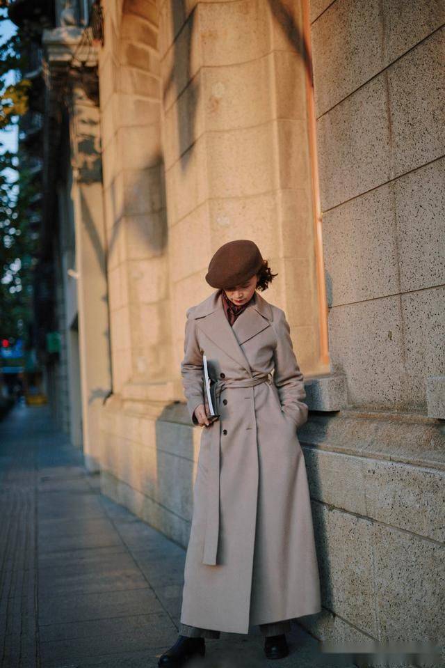 设计 相有效穿好大衣，想要提升穿衣品味，应该了解服饰美学的基础原理