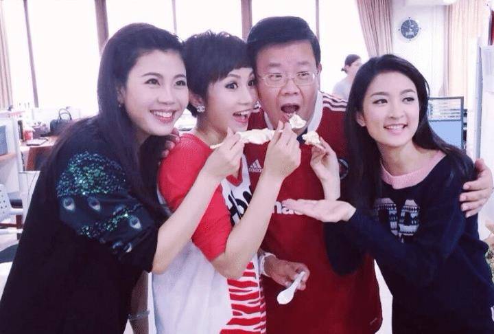 光荣|先后红遍广东的四位广东电视台节目主持人，只有郑达能够光荣退休