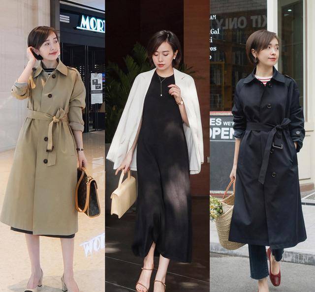 生活 好的衣品很重要！这些40岁女人的穿衣示范，提升气质又有高级范