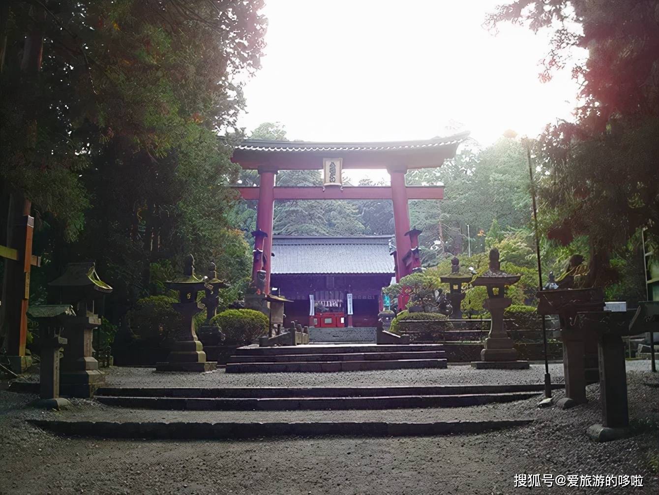 想要甜甜的爱情 提升你的恋爱运 这7座神社据说超灵 千叶