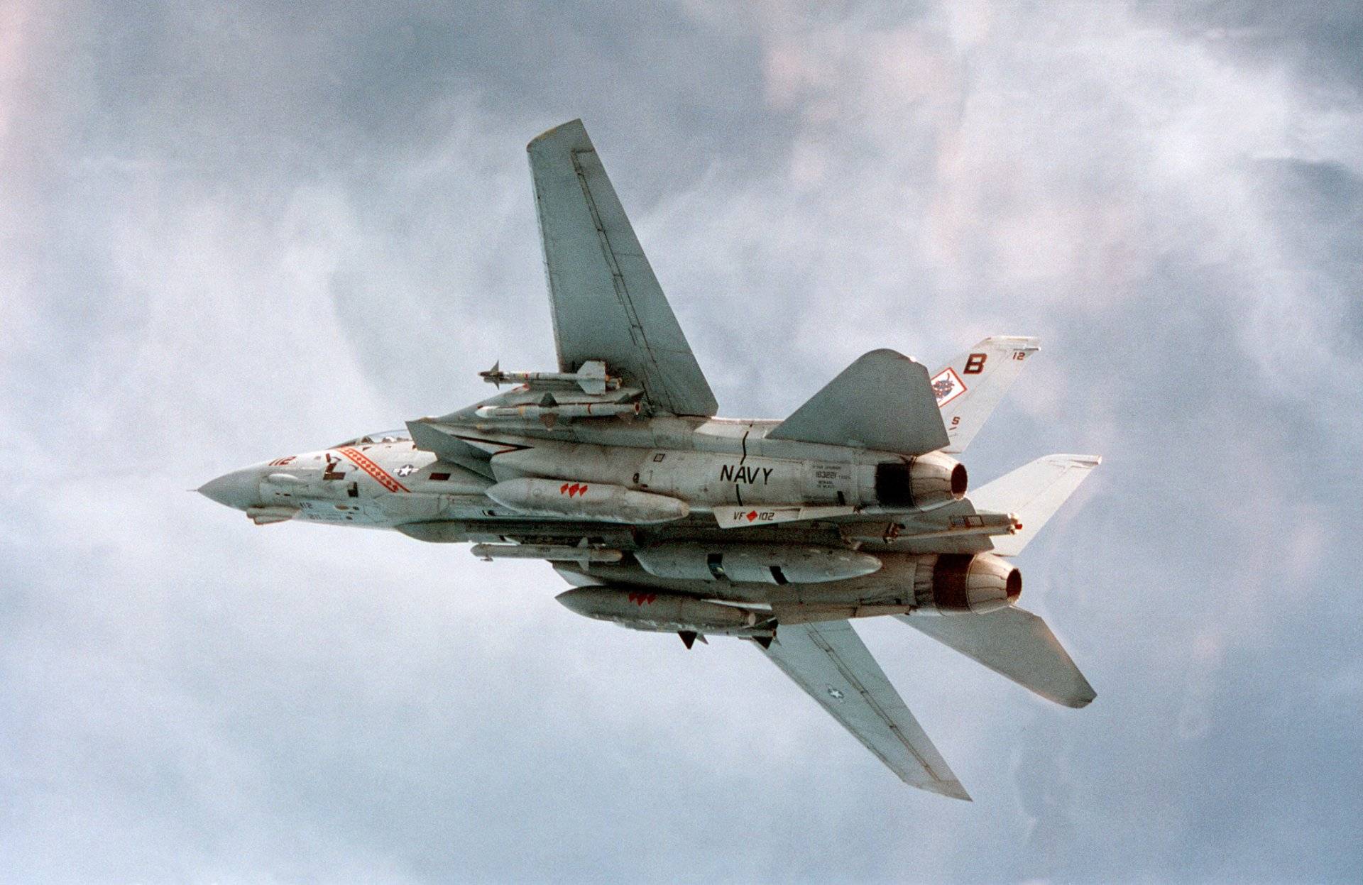 f-14"雄猫"战机引擎停机时喷口不对称现象解析