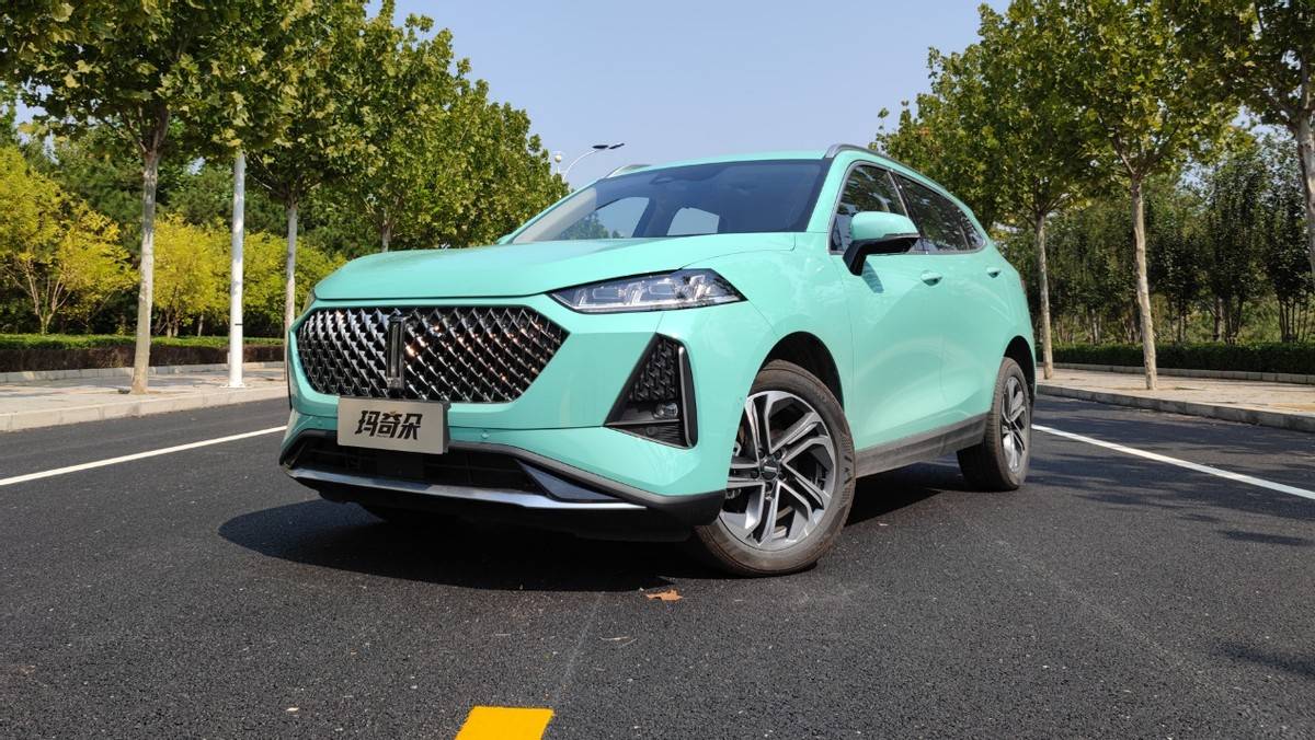 魏牌玛奇朵给你不一样的驾乘体验