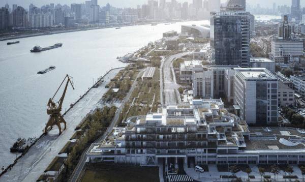 上海废弃十年的仓库“起死回生”，现已成为滨江公园，值得一去
