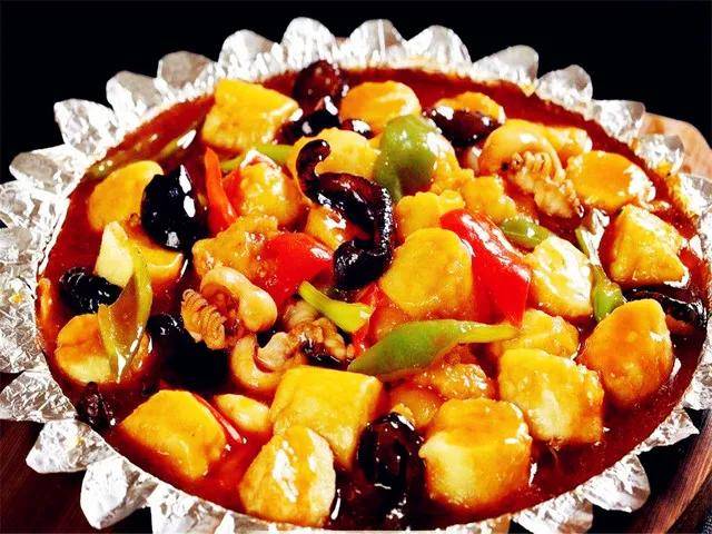 娃娃菜|Weekly Menu | 本周第九周食谱【2021.10.25~10.29】