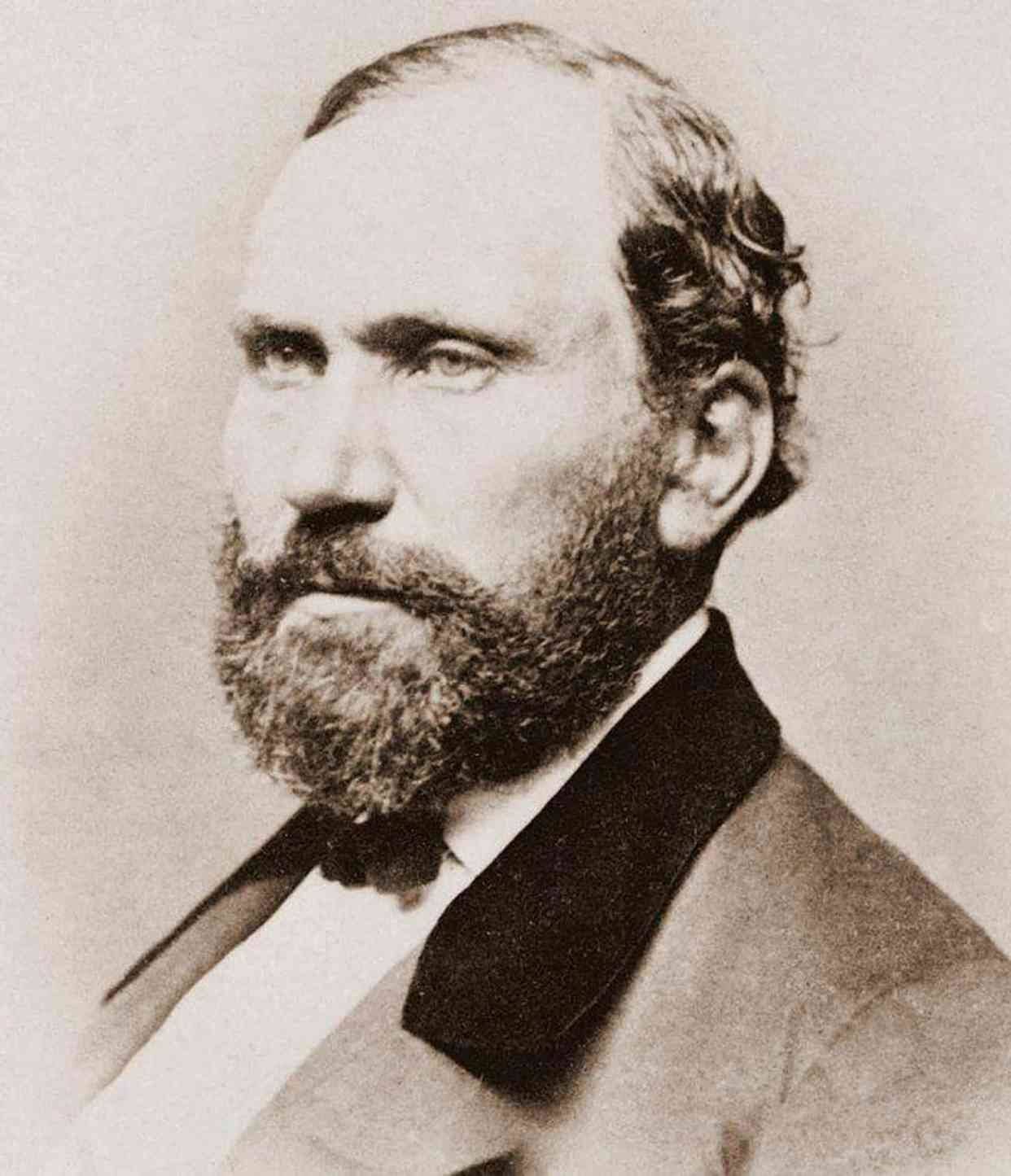 原创平克顿到底是什么机构拯救林肯并为现代fbi和cia奠定了基础