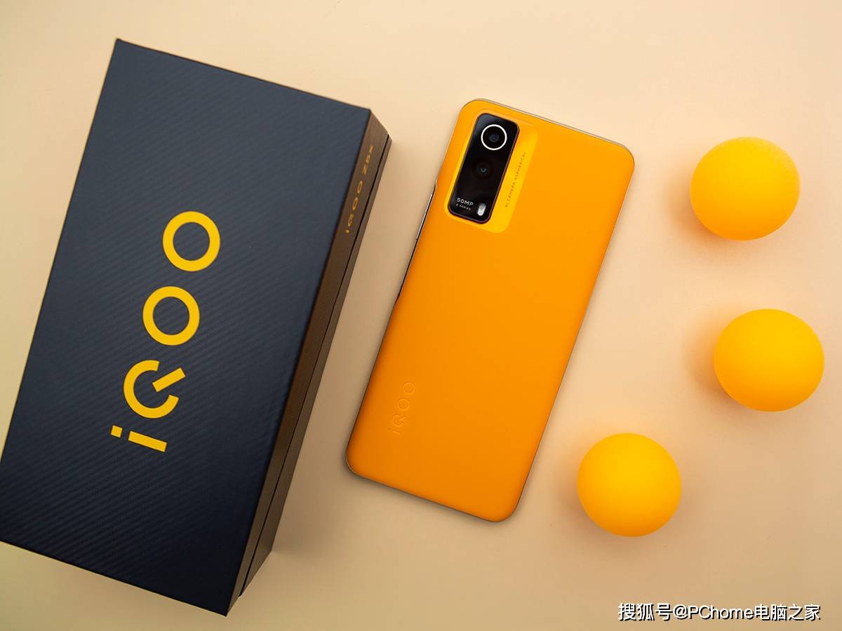 iQOO Z5x评测：配备5000mAh大电池的千元性能先锋