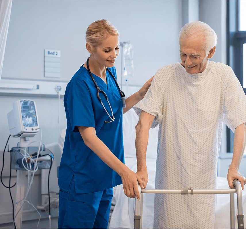 体位|脑梗死的患者在家中如何护理？