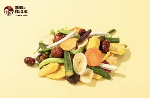 综合|后疫情时代重塑健康观念，韩梅梅综合果蔬脆领跑“健康”零食