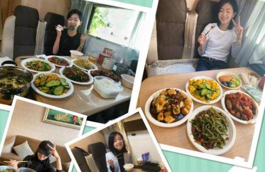 设计 万茜的身材太让人羡慕了,平时怎么吃都不胖,穿啥衣服都有范