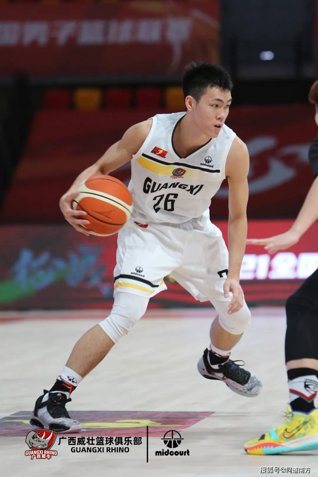 nbl第19轮江凯两双末节主宰关键40秒广西威壮9891险胜武汉当代