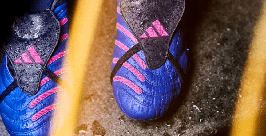 冲击 阿迪达斯推出 UCL 套装 冲击欧冠赛场新辉煌