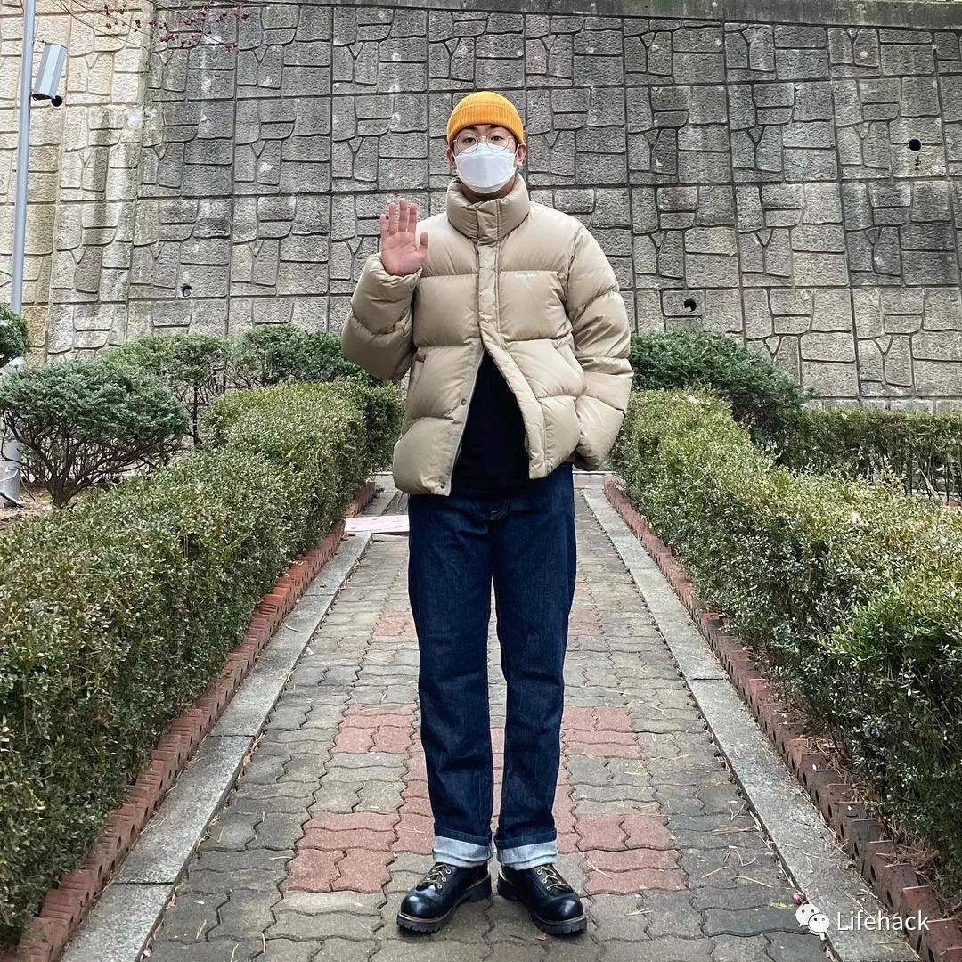 Chan一位35岁小叔的穿搭日常，挺精致一男的