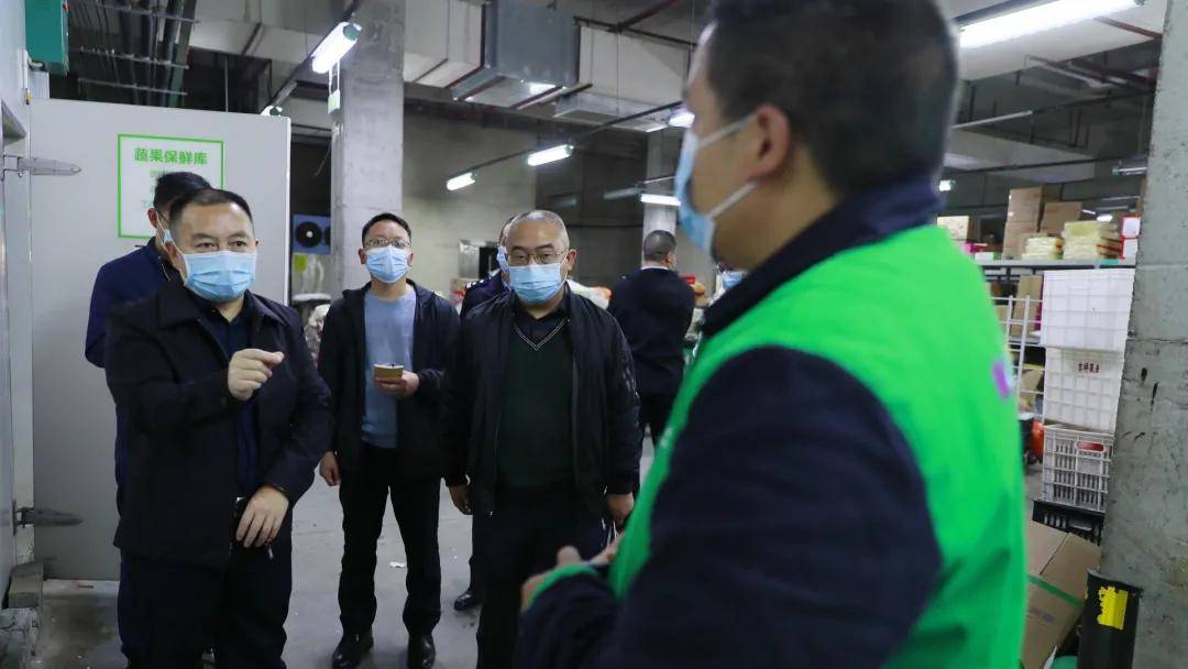 【疫情防控】紫云县领导实地调研督导疫情社会防控工作_杨坚