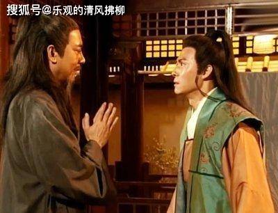 同为契丹人 为何耶律齐能担当丐帮帮主 而乔峰却被无情赶走 郭靖 新闻时间