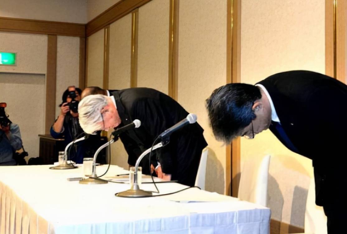 刷马桶的水被喝了近30年日本人又道歉了但这次是真的恶心